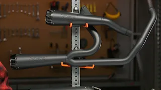 Two Brothers Exhaust Overview