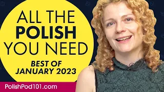 Your Monthly Dose of Polish - Best of January 2023