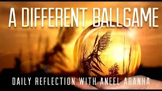 Daily Reflection With Aneel Aranha | Luke 6:17,20-26 | February 17, 2019