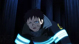 Fire Force | AMV | Take Me To Church