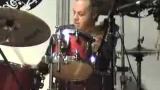 Salvatore Minale demo Batteria Drums 2