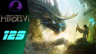 Let's Play Might & Magic Heroes VI - Ep. 129 - Angry Undead & Orc Allies!