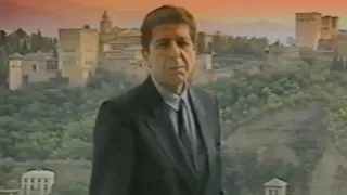 Leonard Cohen - Take This Waltz [Official Music Video]