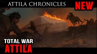 Total War: Attila - Chronicles (Extra Features)