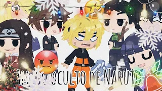 || 💜⭐ || Amigo oculto de Naruto - meme - Gacha Clube -シ︎Nᴀʀᴜᴛᴇʀᴀ Fᴏᴊᴏsʜɪ || 💜⭐ ||