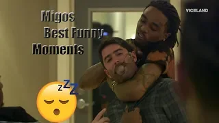 MIGOS Best Funny Moments and Interviews