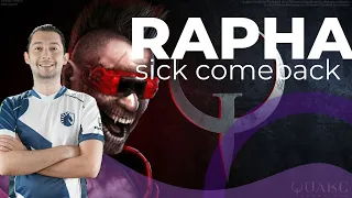 Rapha vs DaHanG | Awoken | Sick comeback