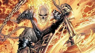 10 Facts About Marvel Comics Ghost Rider