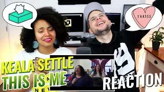 Keala Settle – This Is Me | The Greatest Showman | 20th Century FOX | REACTION