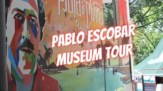 Pablo Escobar Museum Tour | Medellin | Colombia