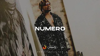 "Numero" - Asake ft. Fireboy DML x Amapiano / Afrobeat Instrumental [2024]