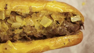 The Legend of the Philly Cheesesteak Trailer