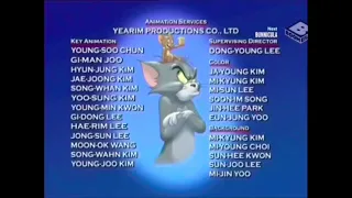 Tom and Jerry tales end credits