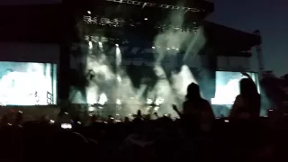 The Weeknd Live @ Hard Summer 2015 - Beauty Behind The Madness Tour