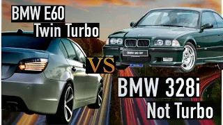 Twinturbo vs Atmo