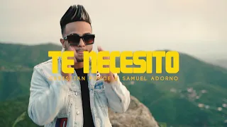 Christian Ponce ft. Samuel Adorno - Te Necesito (Video Oficial)