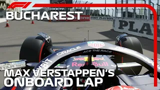 F1 2023 Bucharest Ring | Max Verstappen Onboard | Assetto Corsa