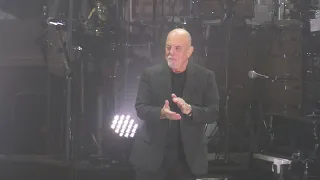 BILLY JOEL - FULL CONCERT@Madison Square Garden New York 1/11/24