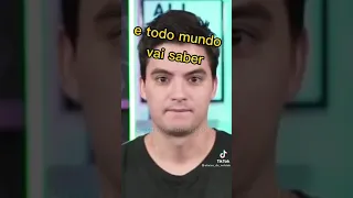 ele diz que é bad boy...