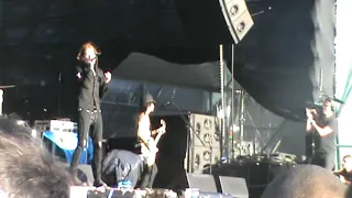 Buckcherry - All Night Long - Monsters Of Rock 2013 - SP