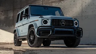 From Battlefield to Boulevard: Exploring the Epic Evolution of the Mercedes-Benz G-Class