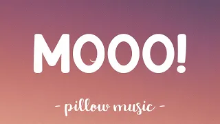 Mooo! - Doja Cat (Lyrics) 🎵