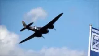 Bristol Blenheim Mk.I L6739 RIAT 2015