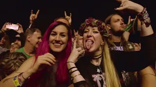 Masters of Rock 2023 - Aftershow video