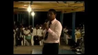 Pello Osorio - Testimonio conversión - Convención Pentecostal del Caribe