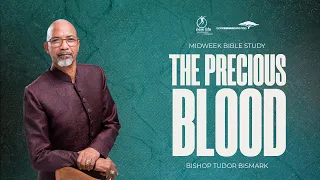 Bishop Tudor Bismark |  The Precious Blood
