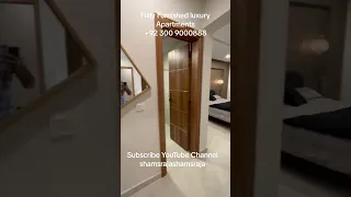 Most Beautiful Luxury Apartments In Islamabad