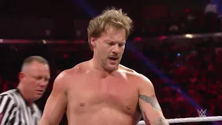 AJ Styles vs. Chris Jericho: Raw, Jan. 25, 2016