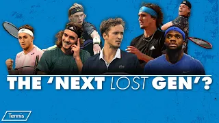 Rublev, Tsitsipas & Zverev: Will The 'Next Gen' Become Another 'Lost Gen'?