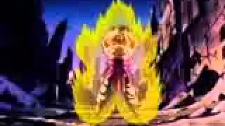 dbz - dragon ball z - broly vs goku - linkin park - numb (anime music video)
