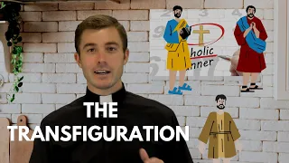 The Transfiguration Three Different Ways | Catholic Planner