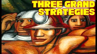 An Economist Plays Victoria 3: Three Grand Strategies