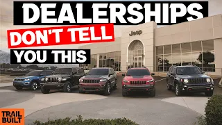 Don't Buy Your Tires From a Dealership!