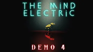 [C4D|FNAF] "The mind electric Demo 4" SHORT ANIMATION