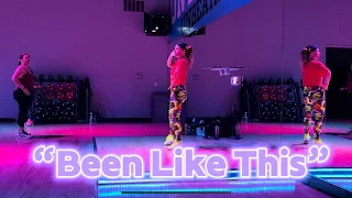 “BEEN LIKE THIS-Meghan Trainor & T-Pain/ Zumba®️with Rachael Dodson