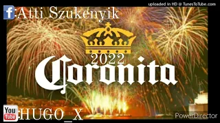 SZILVESZTER CORONITA 2022 HUGO_X MIX