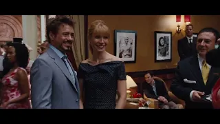 Elon Musk Cameo Scene   Iron Man 2010 Movie Clip HD720p