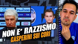 Le DICHIARAZIONI "INGIUSTIFICABILI" di GASPERINI sui cori a VLAHOVIC‼️