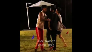 Ohm and Nanon Warm Hug