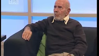 Interview Jacque Fresco and Roxanne Meadows EMTV (The Venus Project)