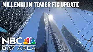 San Francisco Approves Scaled-Down Millennium Tower Fix