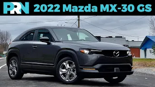 Just a Compliance Car? | 2022 Mazda MX-30 GS Full Tour & Review