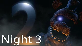 Final Nights 2 Sins of the Father II Night 3 II FNAF Fan-Game [No Commentary]