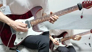 fripSide - Crossroads Guitar Cover