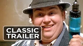 Uncle Buck Official Trailer #1 - John Candy, Macaulay Culkin Movie (1989) HD