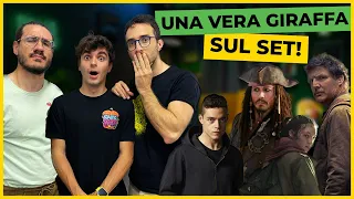 THE LAST OF US, MR ROBOT e PIRATI DEI CARAIBI - "Come Ca**o Hanno Fatto?" ft @jakidale ⎮ Slim Dogs